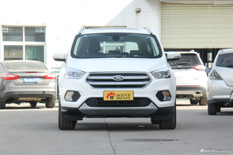 2018款翼虎改款1.5T自动两驱铂翼型EcoBoost 180