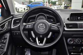 2017款马自达3昂克赛拉 三厢 1.5L 自动舒适型