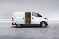 2019款大通EV30新能源