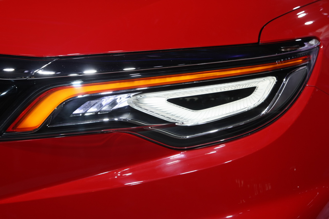 陆风e33概念车（逍遥）