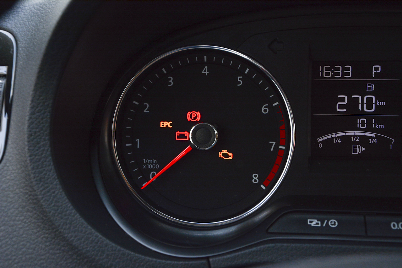 2016款POLO 1.6L自动豪华型