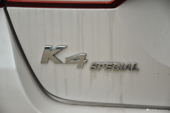 2015款起亚K4 1.8L自动GLS Special