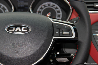 2017款瑞风S2 1.5L手动豪华智能型