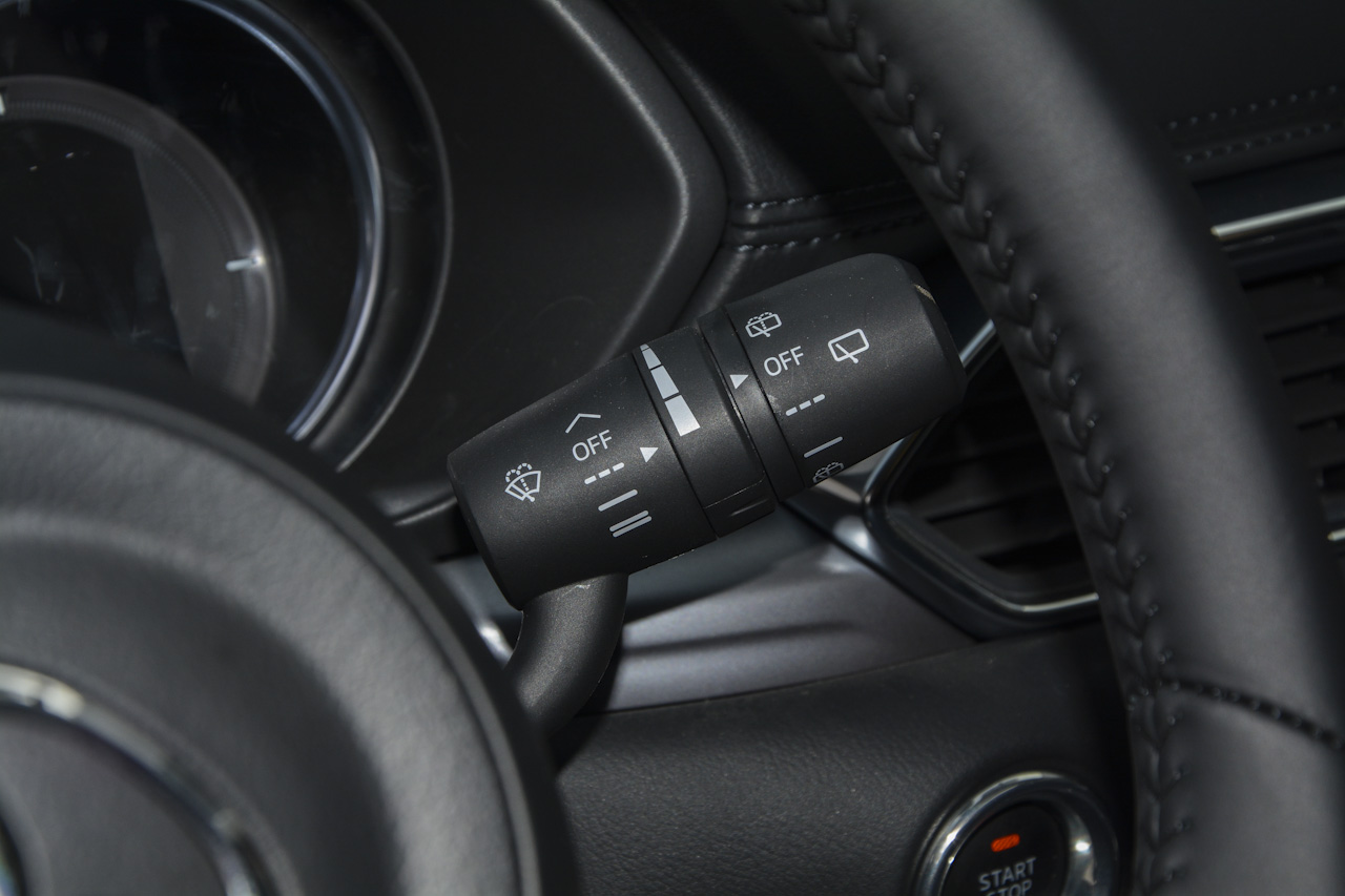 2017款马自达CX-5 2.0L自动两驱智尚型