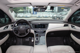 2018款君越1.8L自动30H豪华型图片