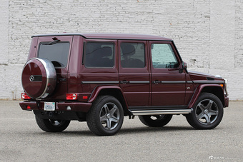 2016款奔驰G级基本型