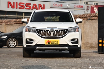 2018款中华V6 1.5T手动精英型