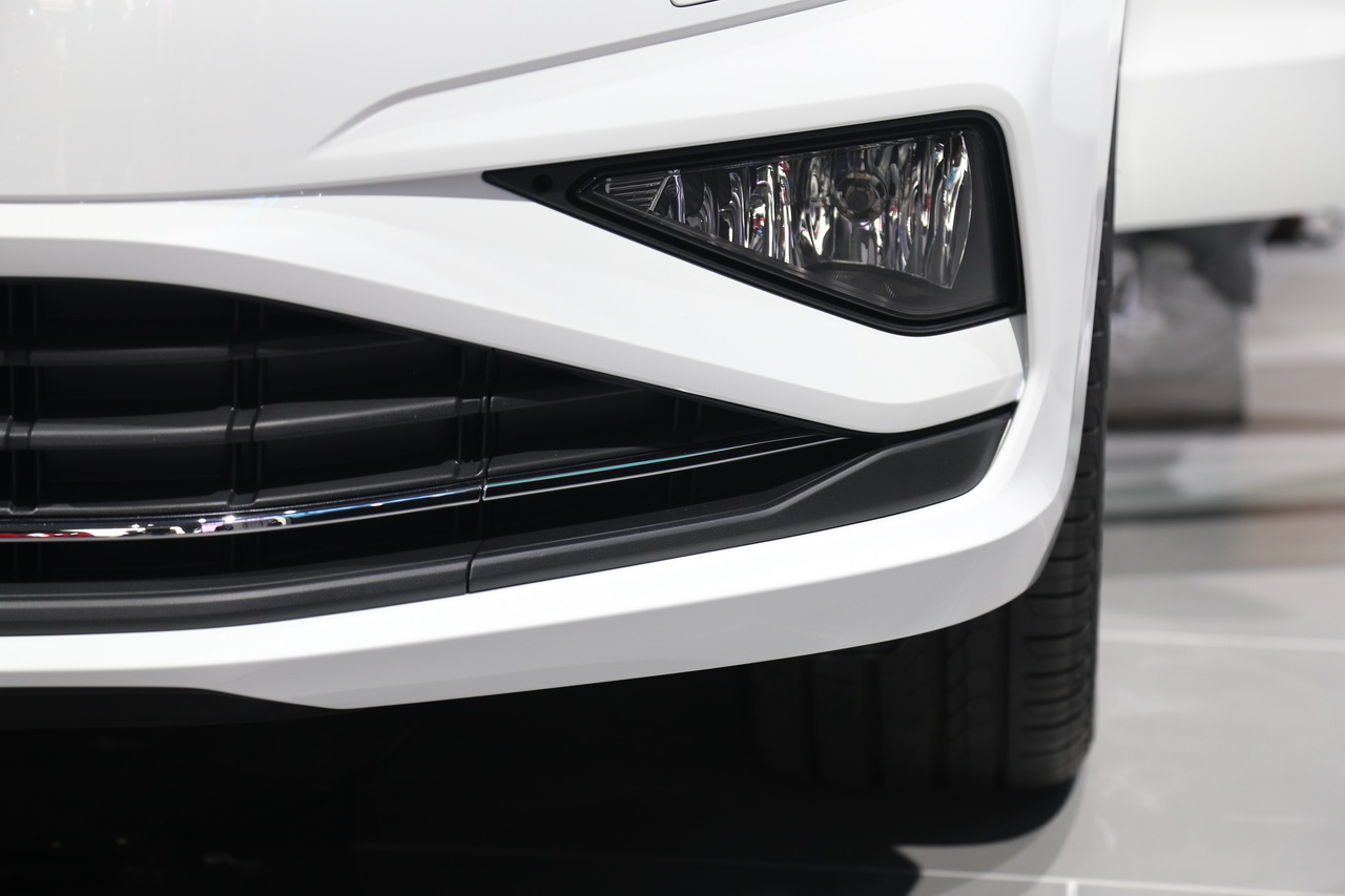 2018广州车展实拍：高尔夫·嘉旅