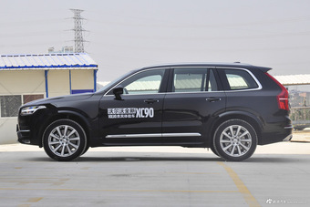 2015款沃尔沃XC90 2.0T T6 智尊版 7座