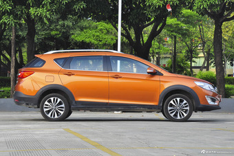 2016款风神AX3 1.5L自动致酷型