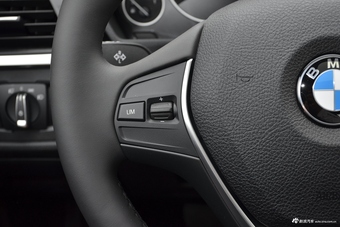 2018款宝马3系2.0T自动320Li xDrive 时尚型