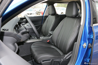 2019款标致408 1.6T自动豪华版350THP