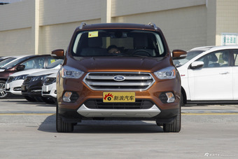 2017款翼虎1.5T自动两驱豪翼型EcoBoost 180