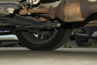  2017款猎豹CS9 1.5L自动尊贵型