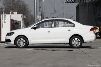 2016款桑塔纳1.6L自动风尚版