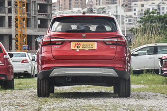 2018款荣威RX3 1.6L CVT旗舰版