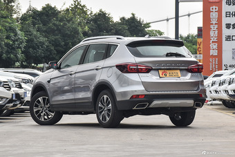 2018款东风风神AX7 1.6T自动精英型