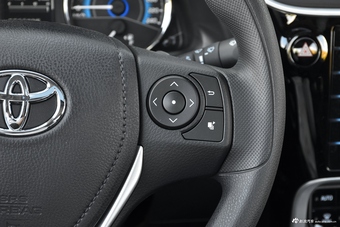 2017款卡罗拉改款双擎1.8L自动E-CVT领先版