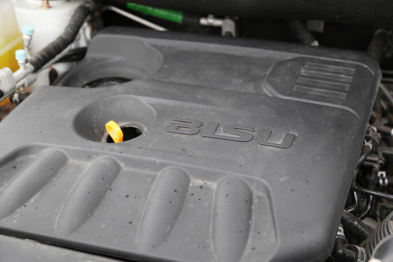 2017款 比速M3 1.5L手动 尊享型