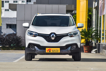 2016款科雷嘉2.0L自动两驱豪华版