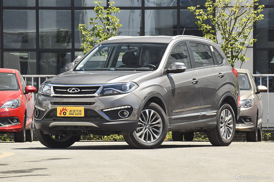 2016款瑞虎5 1.5T手动家享版