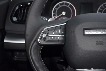 2018款哈弗H2s 1.5T双离合舒适型 红标