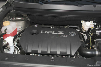 2017款景逸X5劲享系列 1.5T自动智联型