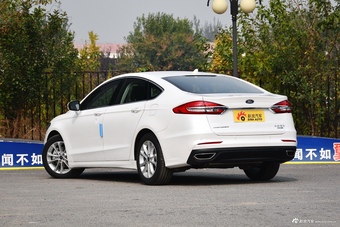 2018款蒙迪欧1.5T自动智控时尚型EcoBoost 180