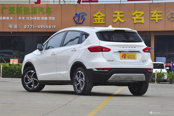 2017款风神AX5 1.4T自动趣尚型