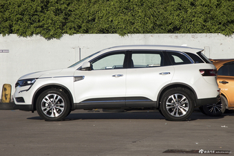 2018款科雷傲2.0L自动两驱120周年限量版