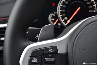 2018款宝马6系GT 630i M运动套装