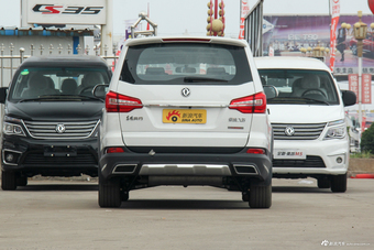 2017款景逸X6 乐享系列1.5T自动豪华型