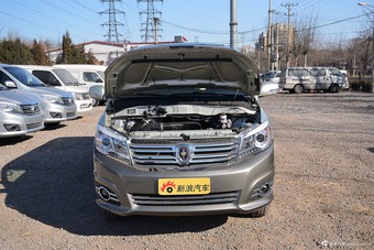 2014款金杯阁瑞斯2.7L自动旗舰型加长9座