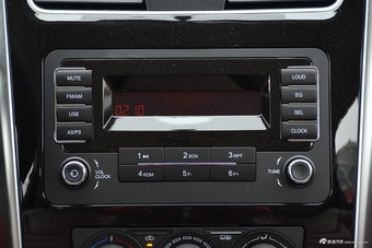 2016款东风风行SX6 1.6L 手动豪华型