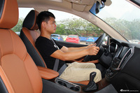 2017款宝骏560律动版1.8L iAMT尊享型