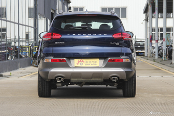  2017款猎豹CS10 1.5T自动精英型