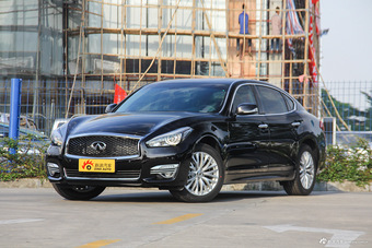 2015款英菲尼迪Q70L 2.5L悦享版图片