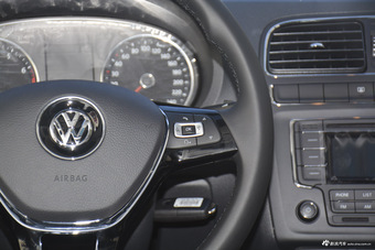2016款POLO 1.6L手动舒适型