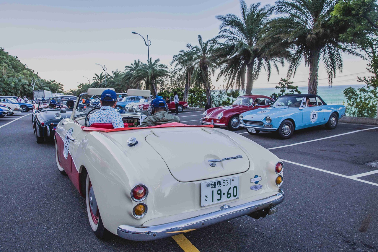 RallyNippon in Taiwan 2016