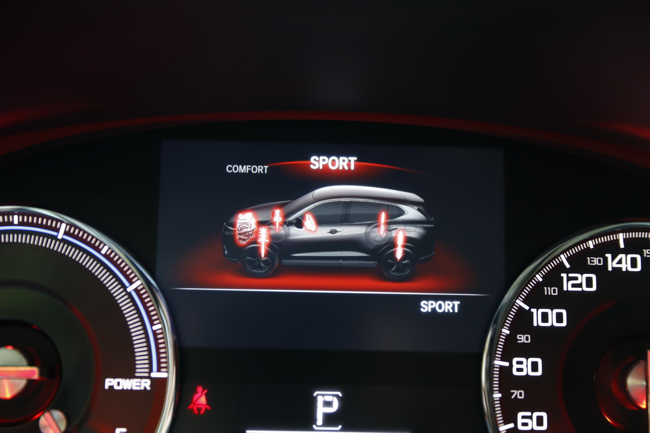 2018款讴歌CDX 2.0L 两驱创享版Hybrid