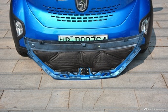 2018款宝骏E100智享版 