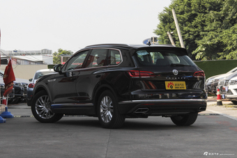 2019款途锐 2.0TSI自动锐翼版