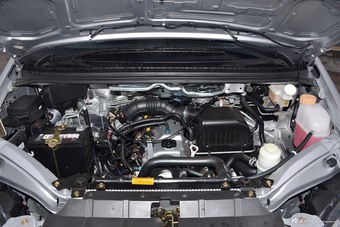 2017款菱智V3 1.5L手动7座标准型图片