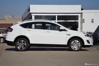 2017款纳智捷U6 1.8T自动时尚升级型