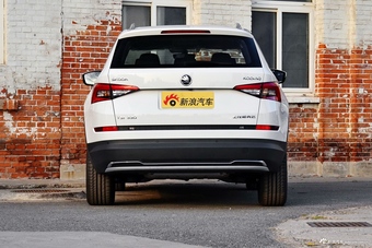 2018款柯迪亚克1.8T自动330TSI两驱豪华优享版5座