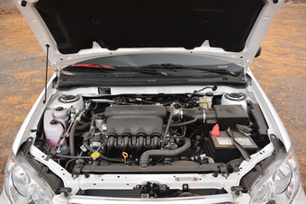 2018款比亚迪F3 1.5L手动经典型