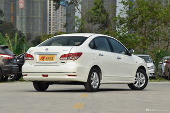 2018款轩逸经典1.6XE+ CVT豪华版