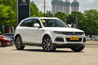 2016款众泰T600 2.0T自动豪华型运动版