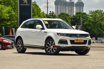 2016款众泰T600 2.0T自动豪华型运动版