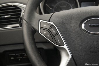 2015款传祺GS5 Super 1.8T自动四驱尊贵版